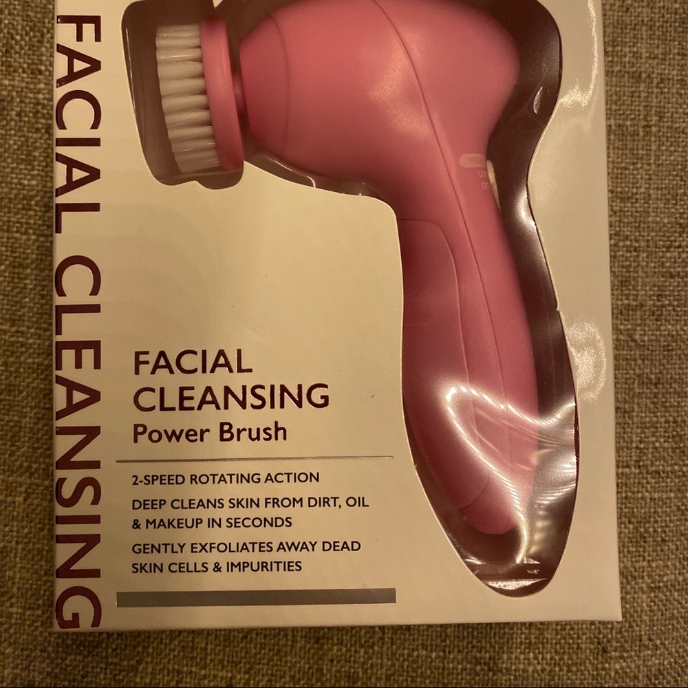 SPASCRIPTIONS Facial Cleaning Brush